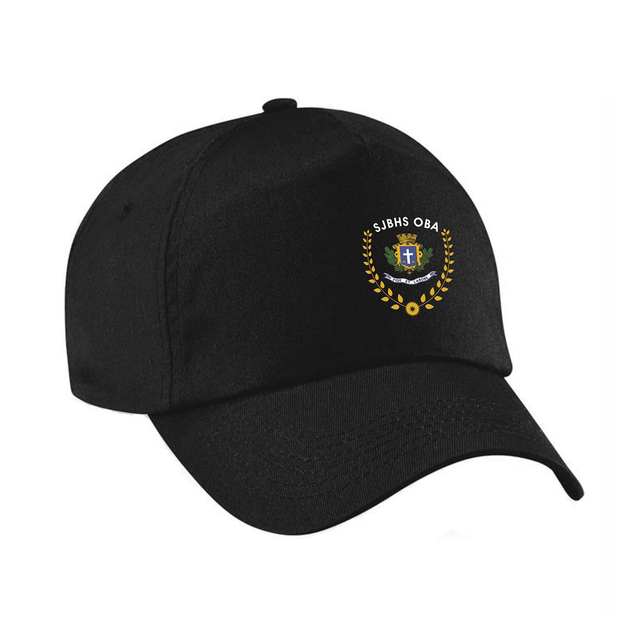 OMG 5 Panel Twill Cap