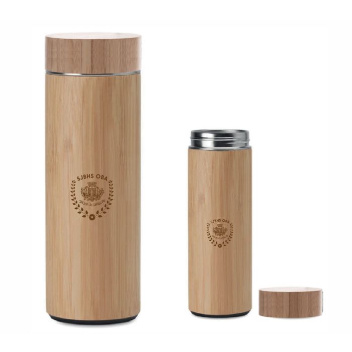 Hydromonk Bamboo Sipper